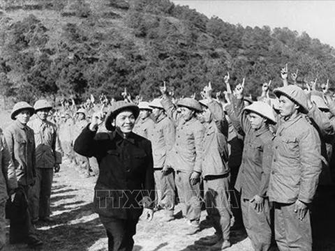 Cách mạng Tháng Tám 1945 - Biểu tượng sức mạnh khối đại đoàn kết toàn dân tộc