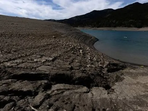 Châu Âu đối mặt với đợt hạn hán tồi tệ nhất 500 năm