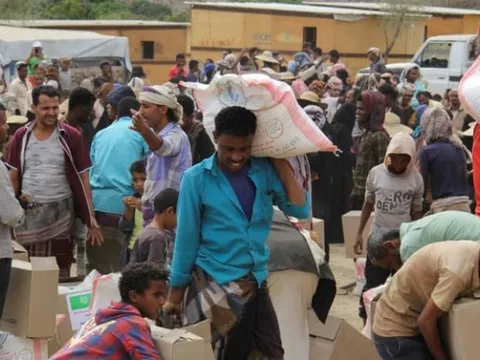 Mất an ninh lương thực nghiêm trọng đe dọa 345 triệu người toàn cầu