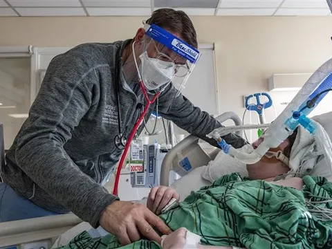 WHO: Năm 2022 ghi nhận 1 triệu ca tử vong vì COVID-19