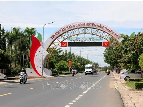 30 năm tái lập tỉnh Bình Thuận: Nhiều khởi sắc ở vùng đồng bào dân tộc thiểu số