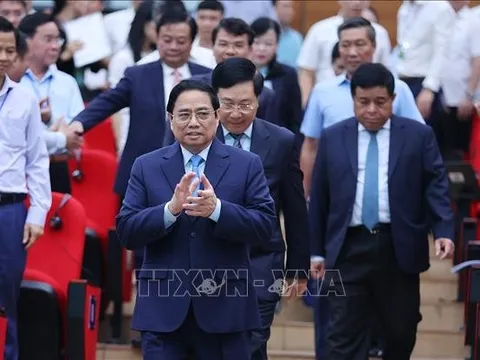 Phát triển vùng trung du và miền núi Bắc Bộ phải bám sát 5 quan điểm theo Nghị quyết 11