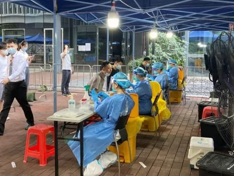 Dịch COVID-19 tại Trung Quốc: Ghi nhận hơn 1.500 ca mắc mới, đa phần không triệu chứng