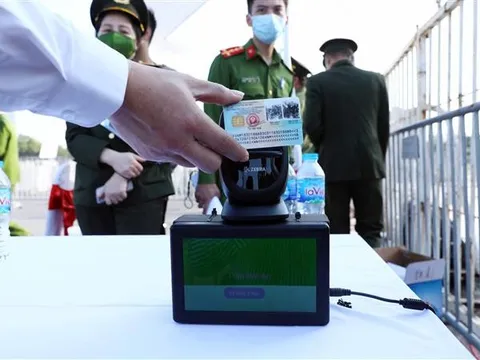 Chính phủ quy định về danh tính điện tử, định danh điện tử, xác thực điện tử