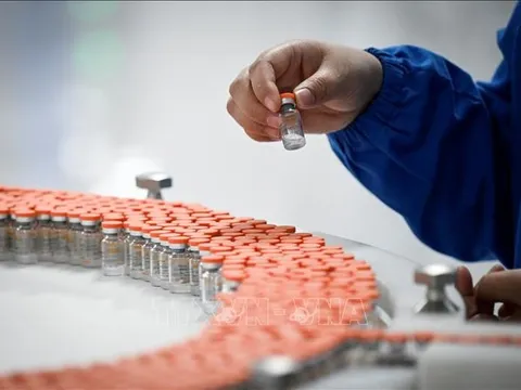 Vaccine của Trung Quốc ngừa các biến thể Omicron được thử nghiệm lâm sàng tại Chile