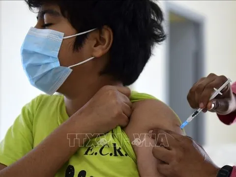 Peru cho phép tiêm vaccine ngừa COVID-19 cho trẻ em dưới 5 tuổi