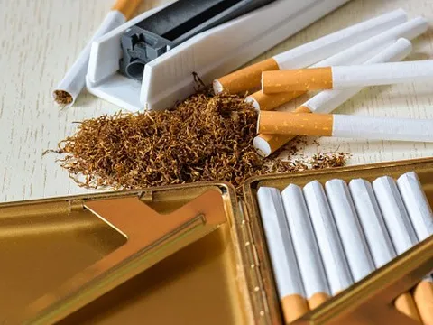 Sự thật Nicotine trong thuốc lá gây ung thư