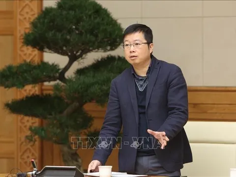 Bổ nhiệm ông Nguyễn Thanh Lâm giữ chức Thứ trưởng Bộ Thông tin và Truyền thông