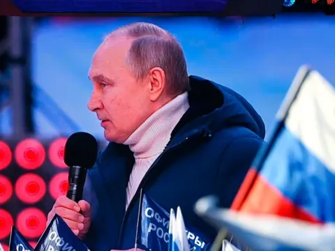 Lý do ông Putin vẫn được lòng dân chúng Nga bất chấp phương Tây trừng phạt