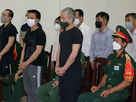 “Phòng, chống tham nhũng trở thành xu thế không thể đảo ngược”