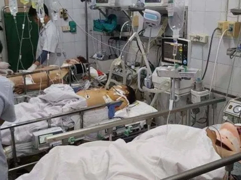 Sơ cứu ban đầu cứu nạn nhân TNGT, cần lưu ý 5 nguyên tắc này