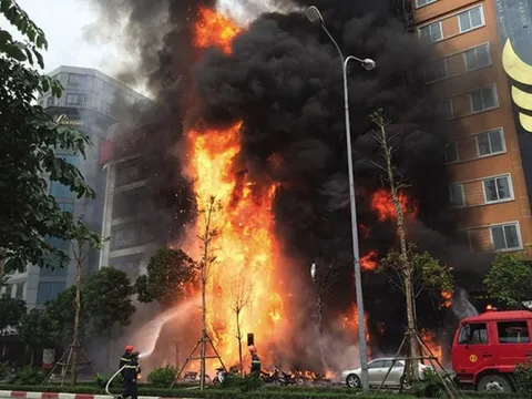 "Ý thức người dân trong phòng chống giặc lửa còn hạn chế, thậm chí vô cảm"