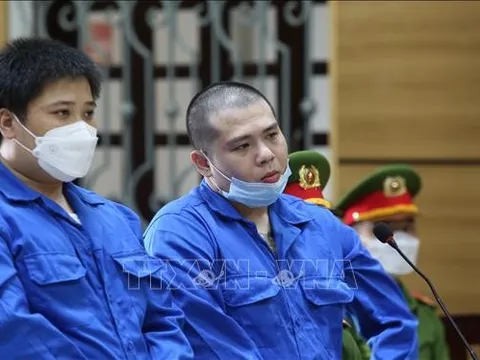 Tây Ninh: Tuyên án tử hình 2 đối tượng vận chuyển ma túy và tàng trữ vũ khí