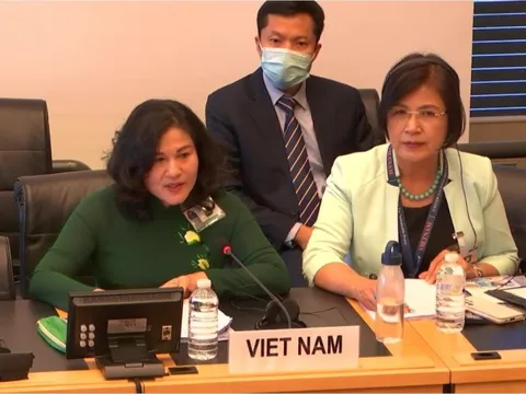 Việt Nam đối thoại với Uỷ ban quyền trẻ em của Liên hợp quốc