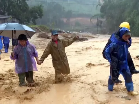 Cơ quan phòng chống thiên tai cấp xã chịu trách nhiệm về số hộ dân mất an toàn