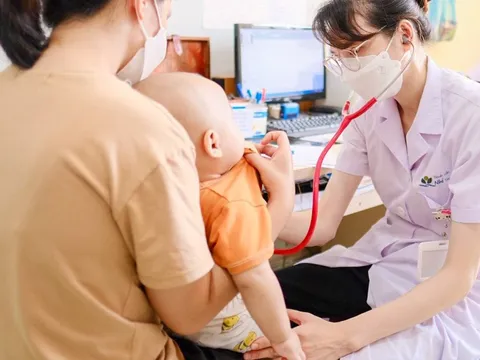 Gia tăng trẻ nhiễm Adenovirus gây bệnh về hô hấp, tiêu hóa, bác sĩ chỉ cách phòng bệnh