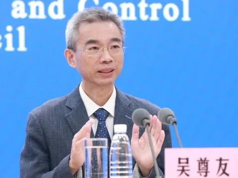 Quan chức y tế Trung Quốc ra hướng dẫn sau ca mắc đậu mùa khỉ đầu tiên