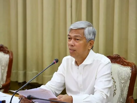 Kỷ luật Phó Chủ tịch UBND TP Hồ Chí Minh