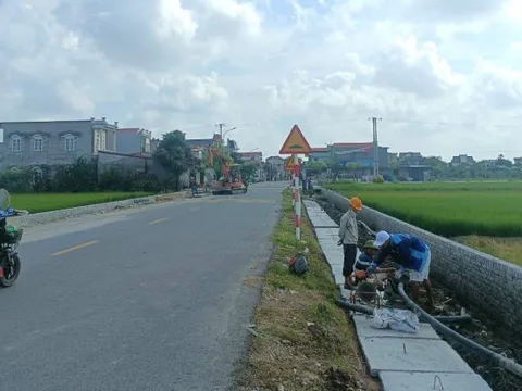 Ba ngày vận động hiến 30.000m2 đất làm đường