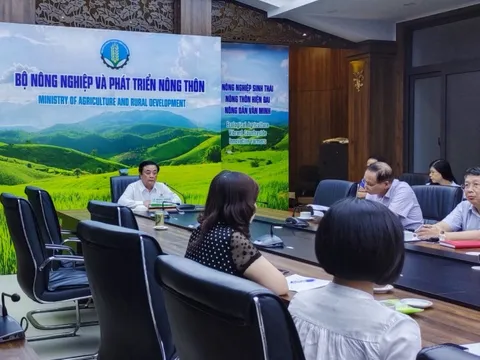 Bộ trưởng Lê Minh Hoan chủ trì họp sau thông tin "rau ở chợ dán nhãn VietGAP vào siêu thị"