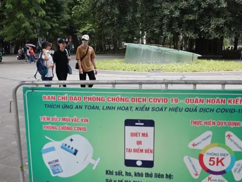 'Thờ ơ' với khẩu trang, dịch COVID-19 dễ diễn biến khó kiểm soát