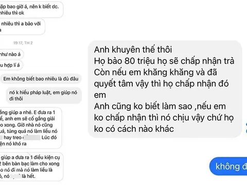 Hướng dẫn viên bị hiếp dâm: 'Họ muốn tôi nhận tiền để bỏ qua vụ việc'