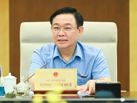 Chủ tịch Quốc hội: "Có địa phương làm hạ tầng nông thôn rất tốt nhưng sau một trận lũ mất hết"