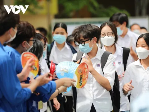 Tuyển sinh đại học năm 2022: Kỳ thi tốt nghiệp đủ tin cậy để xét tuyển?