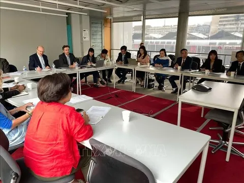 AFD và nhiều tổ chức phi chính phủ Pháp quan tâm hỗ trợ Việt Nam