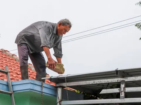 Mức độ nguy hiểm của bão Noru