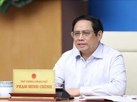 Thủ tướng: Quyết liệt thúc đẩy giải ngân đầu tư công, tất cả vì lợi ích quốc gia, dân tộc và nhân dân