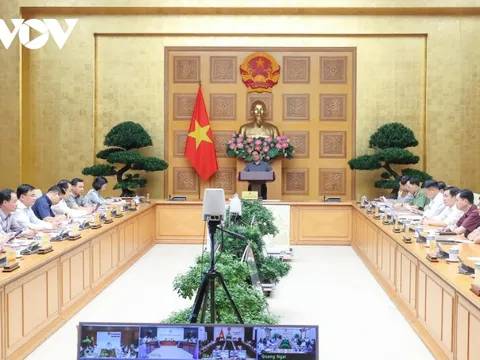 Thủ tướng nhấn mạnh 6 bài học kinh nghiệm trong công tác ứng phó sau bão số 4