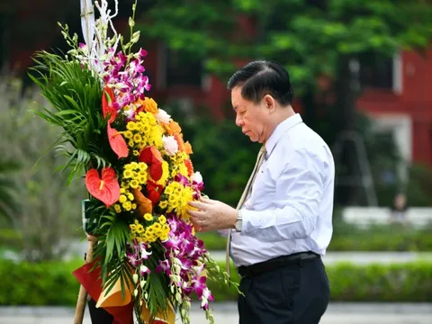 Nhìn lại 70 năm xây dựng và phát triển ngành Xuất bản Việt Nam