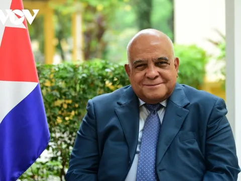 Thủ tướng Cuba thăm Việt Nam: Ưu tiên hợp tác đảm bảo an ninh lương thực