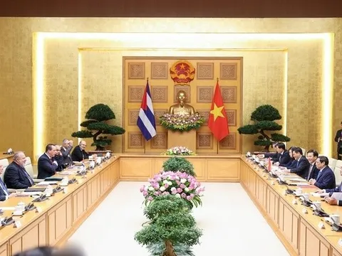 Việt Nam ủng hộ 5.000 tấn gạo giúp đỡ nhân dân Cuba