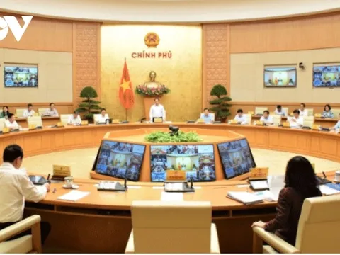 Thủ tướng: Có biểu hiện lơ là, chủ quan, mất cảnh giác sau bão ở một số nơi