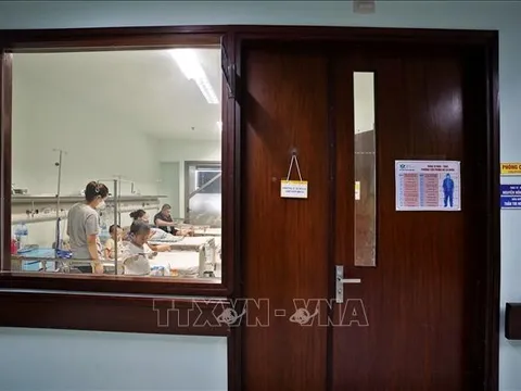 Hạn chế tối đa bệnh nhi mắc virus Adeno trở nặng, lây chéo