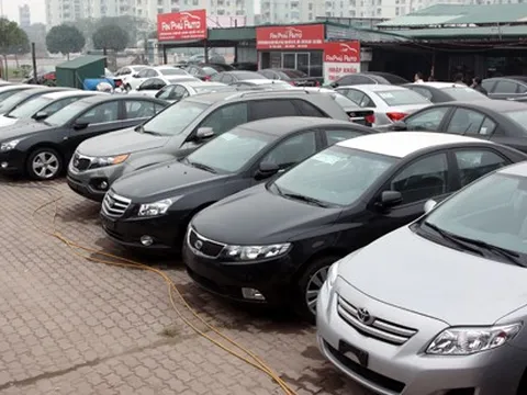 Phòng tránh hành vi gian lận nhập khẩu xe ô tô dưới dạng quà biếu, tặng