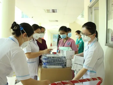 TPHCM kiến nghị giải pháp giúp người nhà không cần đi theo chăm sóc bệnh nhân