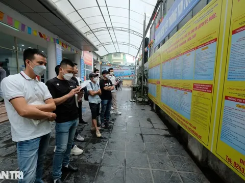 Còn 4,4 triệu lao động mất việc, giảm giờ làm… vì Covid-19