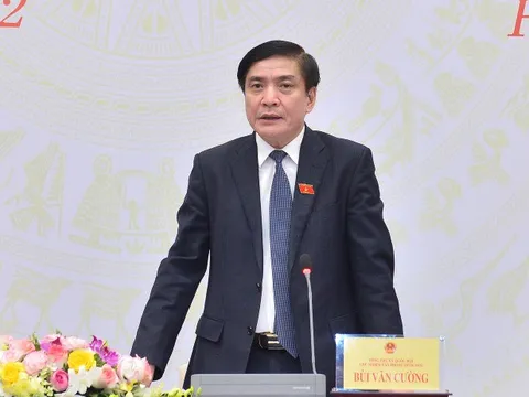 Miễn nhiệm Bộ trưởng Giao thông Vận tải 'theo nguyện vọng cá nhân'