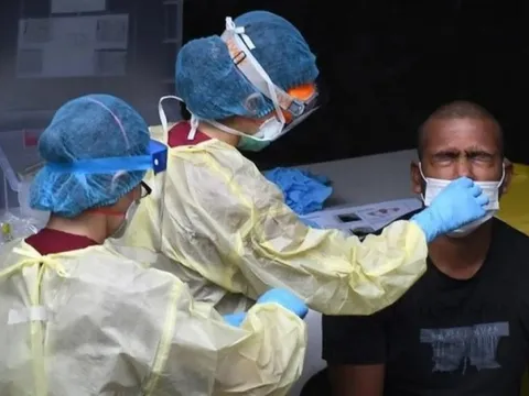 Xuất hiện biến thể nguy hiểm nhất của Covid-19