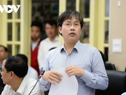 Không khí lạnh kết hợp bão số 6 gây ra thời tiết rất nguy hiểm