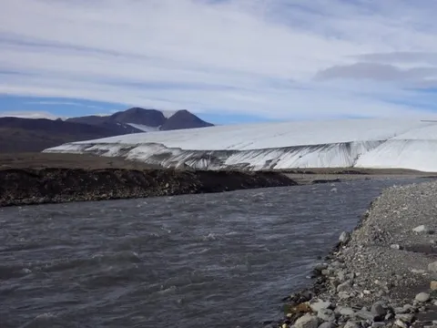 Băng tan có thể làm xuất hiện các dịch bệnh mới