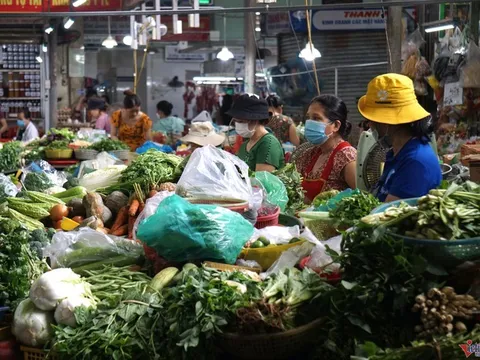 Sau lũ lịch sử, rau xanh ở Đà Nẵng tăng giá chóng mặt