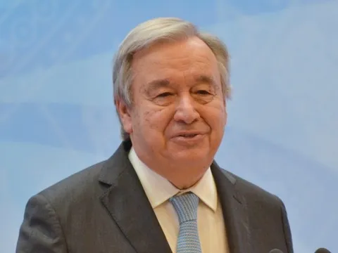 Tổng thư ký Guterres: LHQ tự hào là đối tác của Việt Nam