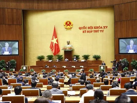 Ngày 21/10: Quốc hội bầu Tổng Kiểm toán Nhà nước, phê chuẩn bổ nhiệm Bộ trưởng Bộ Y tế và Bộ Giao thông vận tải