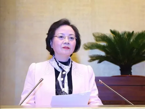 Bộ trưởng Bộ Nội vụ: Tăng lương cơ sở là hợp lý