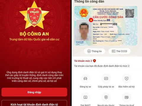 Khi nào người dân bị khóa tài khoản định danh điện tử