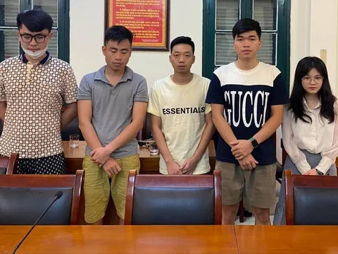 Bắt nhóm đối tượng mạo danh Bệnh viện mắt Trung ương, lừa đảo người cao tuổi